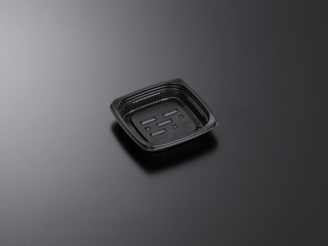 【1250点】軽食容器 CT デリトップ 11-11 BK 身 中央化学 00408821 9,207円