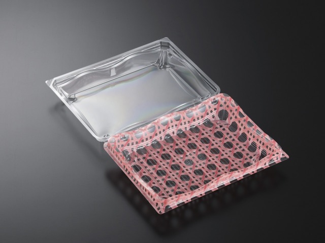 【600枚】フードパック リップル 20-15 ラタンP 業務用 業者 中央化学 惣菜 和菓子 弁当 外篏合 使い捨て 416299｜プロステアウトレット 18,305円