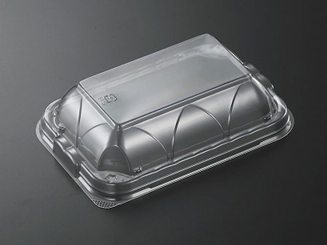 【1800枚】SDホットマルシェ 1 蓋 穴無し 業務用 業者 中央化学 惣菜 電子レンジ 断熱性 水滴対応 使い捨て 440735