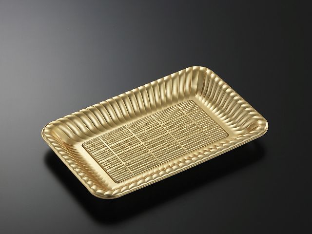 【800枚】PDプレート K30-20 G内 身 業務用 業者 中央化学 精肉 焼肉 カルビ テイクアウト 使い捨て 493392