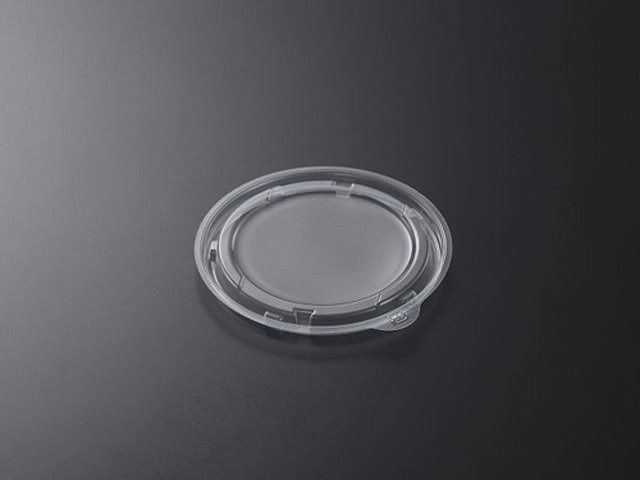 【900枚】SDキャセロ IM130 蓋SPP 中央化学 業務用 業者 惣菜 テイクアウト 使い捨て容器 493823