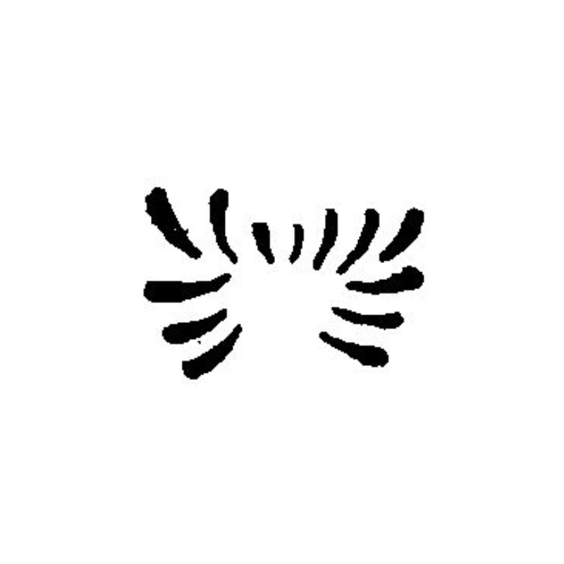 【1個】調理道具 焼印 菊の花 340062 00509060