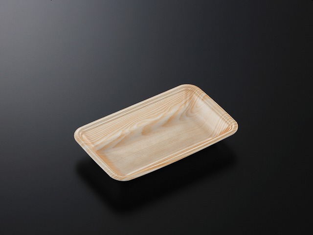 【2400枚】トレーCN20-12F 木曽内 (L) 中央化学 業務用 業者 汎用 精肉 鮮魚 惣菜 青果 スーパー トレイ 523734
