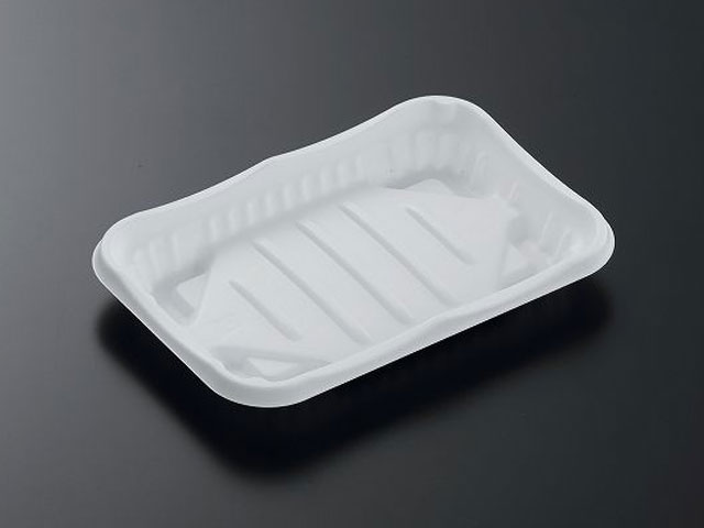 【1800枚】SDホットマルシェ 1 W 本体-1 業務用 業者 中央化学 惣菜 電子レンジ 断熱性 水滴対応 使い捨て 543144