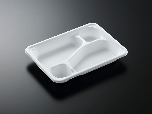 【250点】弁当容器 SD エブリ 23-17C W 身 中央化学 00567655