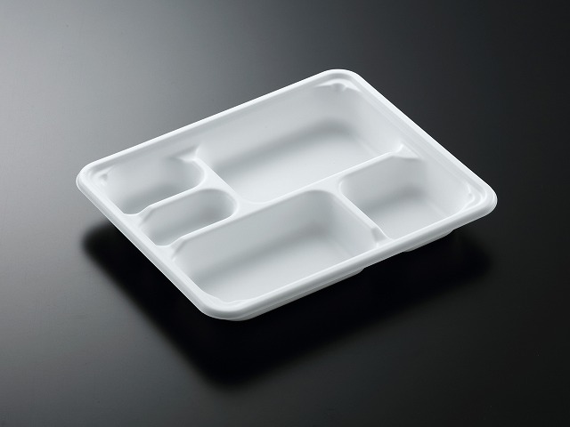 【300点】弁当容器 SD エブリ 24-20A W 身 中央化学 00567670