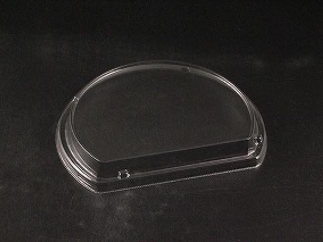 【600枚】バイオデリカ 郷味 半月22-OC リスパック 業務用 業者 ※蓋のみ 567775