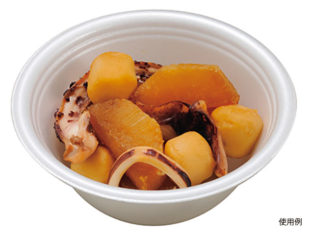 【800枚】JC丼-371 白 本体 エフピコチューパ 業務用 業者 どんぶり 使い捨て テイクアウト お持ち帰り 614312|プロステアウトレット