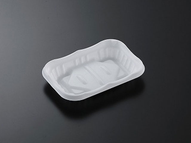 【1200点】軽食容器 SD ホットマルシェ 0.5 W 身 中央化学 00625409