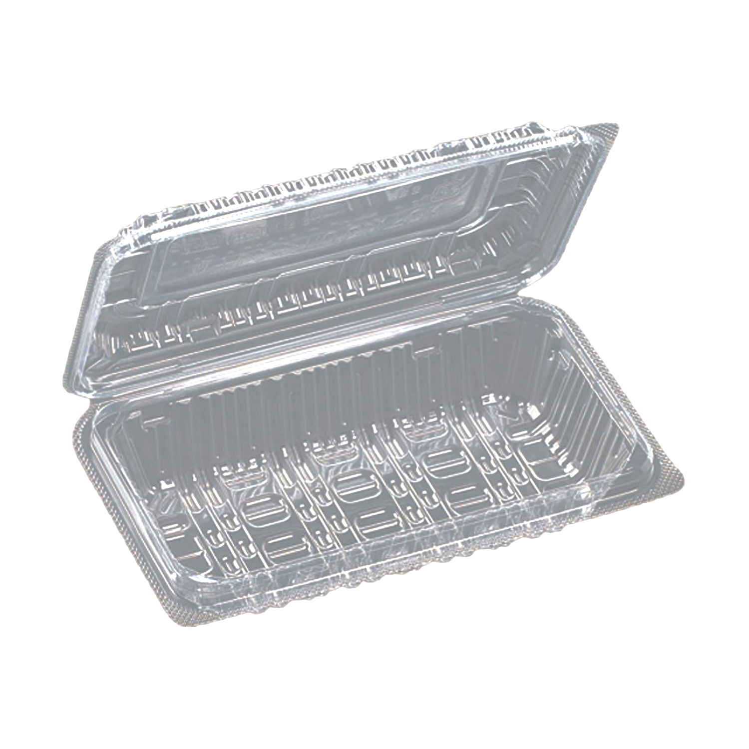 【1200枚入/ケース】フードパック 弁当 お弁当 テイクアウト PPフード度中浅(39)嵌合 G 163×98×41mm 業務用 業者 使い捨て容器 エフピコ 307251|プロステアウトレット