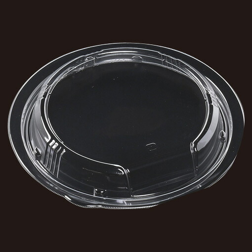 【450枚】T-MFPプレート丸22内嵌高蓋OP H エフピコ 食品容器 使い捨て容器 容器 00563019