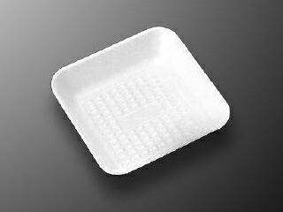【2000枚】トレーC-15 中央化学 食品トレー トレー 食品スーパー 使い捨て 00000015