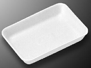 【1200枚】トレーC-47(50) 中央化学 食品トレー トレー 食品スーパー 使い捨て 00000047