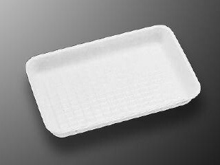【2000枚】トレーC-101 中央化学 食品トレー トレー 食品スーパー 使い捨て 00000101