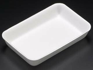 【1500枚】トレー GP-210 白 リスパック 食品トレー 食品スーパー 使い捨て 00003596