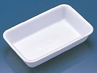 【1400枚】トレー GP-301 白 リスパック 食品トレー 食品スーパー 使い捨て 00003605