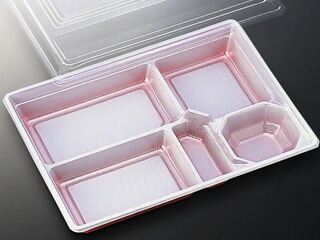 【280セット】DX仕切R-37-N (ボ) 中央化学 仕出し弁当 仕出 出前 00050938