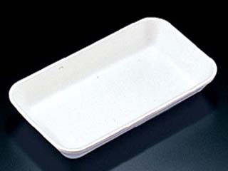 【2400枚】GS20-11C(GP22) リスパック 食品トレー トレー 食品スーパー 使い捨て 00071848 9,084円