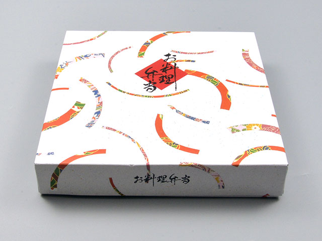 【300枚】紙BOXセパレート 70-70 てまり エフピコチューパ 仕出し弁当 仕出 出前 00072158｜プロステアウトレット