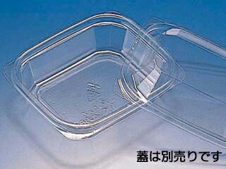 【1000枚】デリカップNK-230B(OPS) リスパック 食品容器 使い捨て容器 容器 00108510