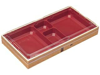 【240セット】わっぱ WU-19 T蓋付 エフピコ 使い捨て弁当容器 テイクアウト 00111542