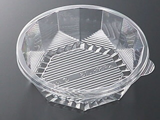 【1200枚】C-AP KFボウル 13 PL 身 中央化学 青果 フルーツ 果物 野菜 使い捨て容器 00127686