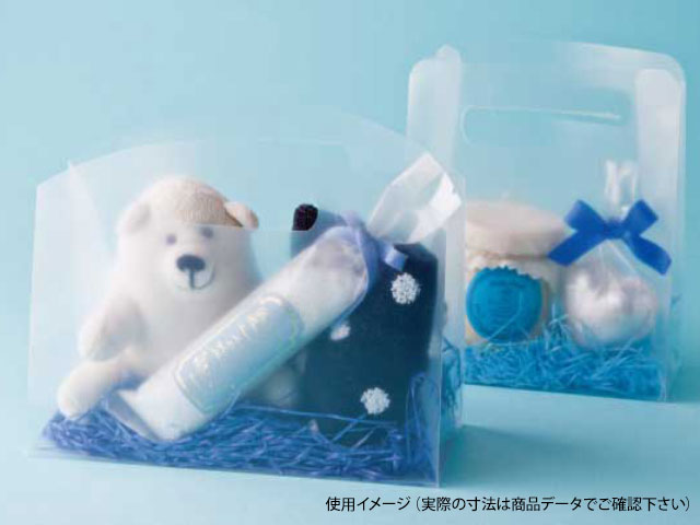 【200枚】ピュアバッグ T-3 大森 デザート容器 菓子容器 スイーツ容器 00149042