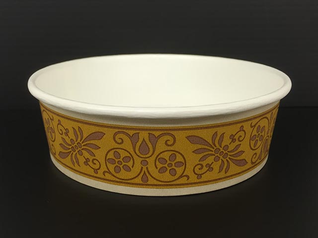 【1200枚】FC-255PET-EP オリジナルブラウン 東罐興業 カップ 使い捨て 食品 紙 00158046