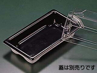 【1500枚】オリK504B 黒 リスパック 鮮魚 魚 食品スーパー 使い捨て 00163454
