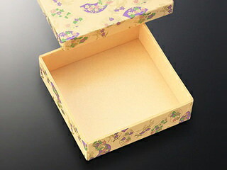 【200セット】千扇 5寸折 中央化学 重箱 折箱 高級 食品容器 00165444