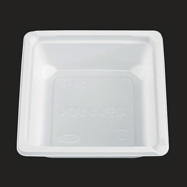 【1500枚】カップ CM-M 白 本体 ｴﾌﾋﾟｺﾁｭ-ﾊﾟ 食品容器 使い捨て容器 容器 00166621