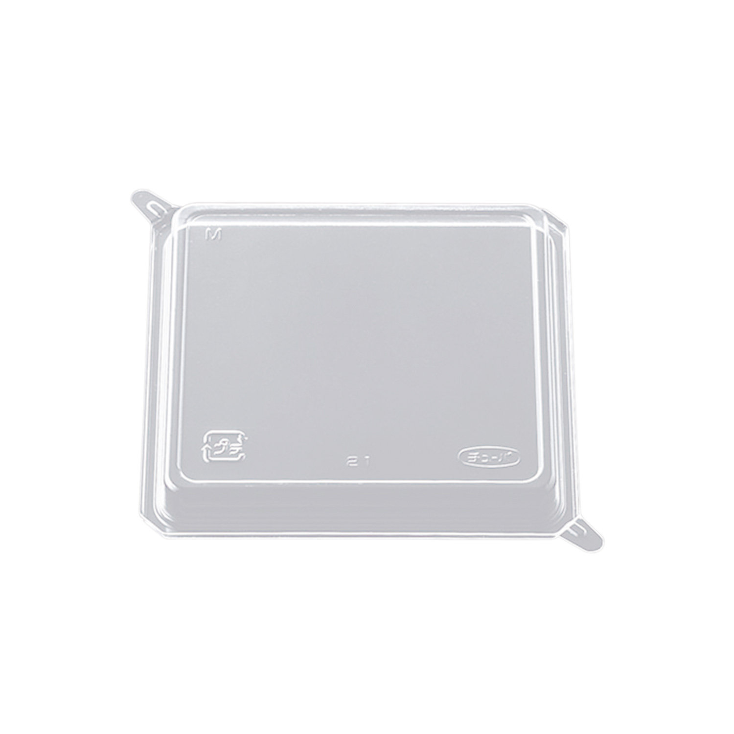 【3000枚】カップ CM-M 透明蓋 ｴﾌﾋﾟｺﾁｭ-ﾊﾟ 食品容器 使い捨て容器 容器 00166623｜プロステアウトレット