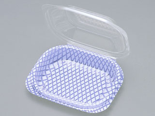 【1200枚】フードパック 弁当 お弁当 FKパック P-922 白(嵌合) 福助工業 フードパック 弁当 お弁当 篏合 かちっと閉まる 00170159|プロステアウトレット