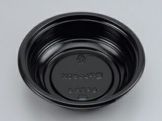 【900枚】BF丼内3 黒つづみ本体 シーピー化成 00201145