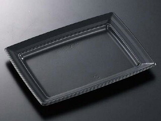 【400枚】CT沙楽 K27-20 BK 身 中央化学 食品容器 使い捨て容器 容器 00211991|プロステアウトレット