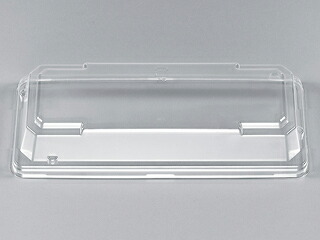 【800枚】太巻用容器 SFにぎり巻1 嵌合蓋 シーピー化成 00233983｜プロステアウトレット