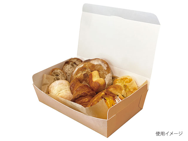【100枚】10-400 フードBOX L ヤマニパッケージ 00245605 プロステ