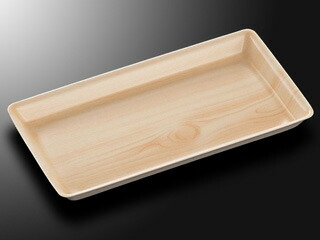 【1200枚】トレーC･FS-L4E (LL)ひのき内 中央化学 食品トレー トレー 食品スーパー 使い捨て 00246047