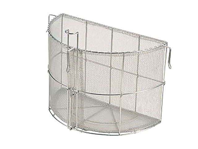 18-8半円スープ取ザル 33cm用 00253619