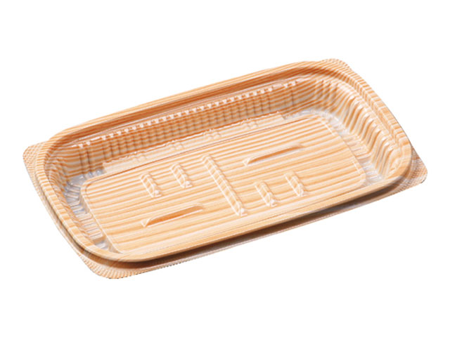 【1200枚】MSD惣菜18-11(22) 日光 エフピコ 食品容器 使い捨て容器 容器 00266147