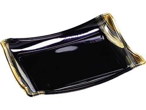 【200枚】京皿-70 本体 けごん エフピコ 寿司 鮮魚 使い捨て 容器 00266331｜プロステアウトレット