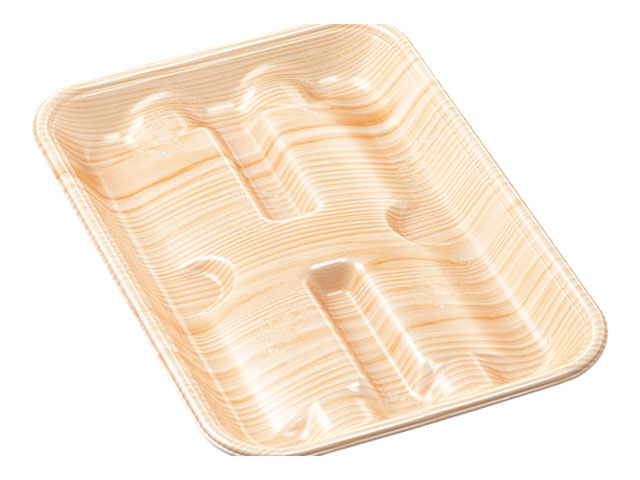 【900枚】OKV-20-28 エコ日光 エフピコ 食品トレー トレー 食品スーパー 使い捨て 00266736|プロステアウトレット
