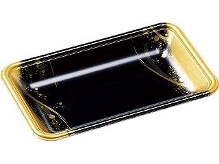 【2100枚】FLB-A12-25 エコ金絵巻 エフピコ 発泡トレー トレー 食品スーパー 00266763｜プロステアウトレット