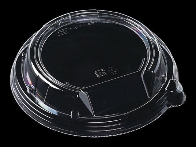 【900枚】T-MFP-丸丼18嵌合蓋OPET エフピコ 丼容器 どんぶり 丼 00270060|プロステアウトレット