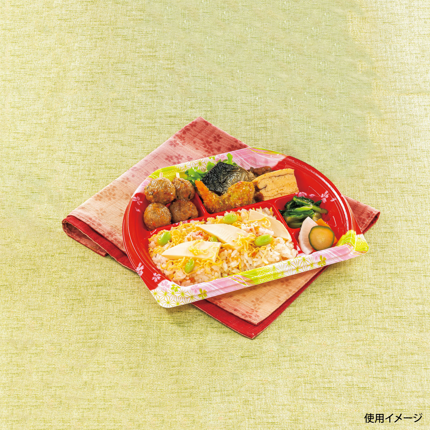 【600枚】BFN味音(みおん)32-2 春茜本体 シーピー化成 00273071