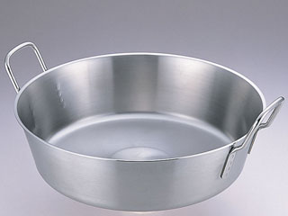 【1個】SA パワーデンジ揚鍋42cm 調理道具 キッチン道具 厨房道具 00275601 プロステ
