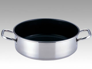【1個】SAパワーデンジα外輪鍋21cm蓋無 調理道具 キッチン道具 厨房道具 00275623 プロステ 16,190円