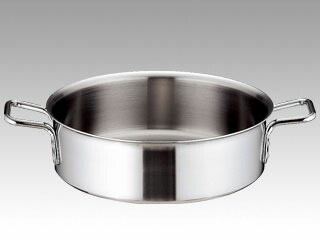 【1個】トリノ 外輪鍋27cm 調理道具 キッチン道具 厨房道具 00275785 プロステ