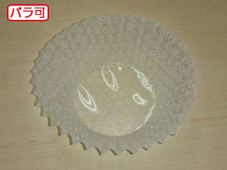 【50本】ラミケースOPP10F星総柄(白) 500枚 セイコー お弁当用 フィルム カップ 00295414 プロステ