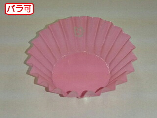 【100本】ラミケースOPP5Aパステルピンク 500枚 セイコー お弁当用 フィルム カップ 00295431 プロステ 47,797円